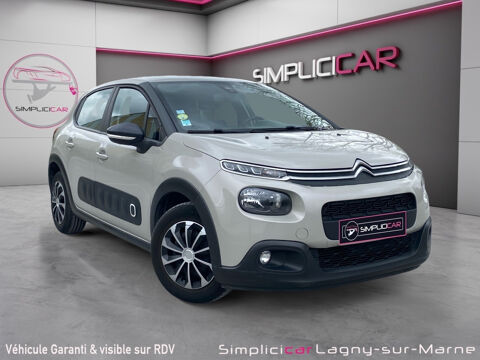 Citroen c3 1.6 BlueHDi 75 S&S Feel - ENTRETIEN 