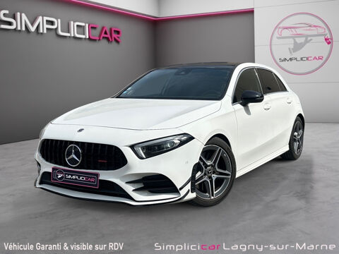 Classe A 250 7G-DCT 4Matic AMG Line 2018 occasion 77400 Lagny-sur-Marne
