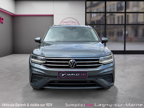 Tiguan Allspace 1.5 TSI 150 DSG7 Life Business 2022 occasion 77400 Lagny-sur-Marne