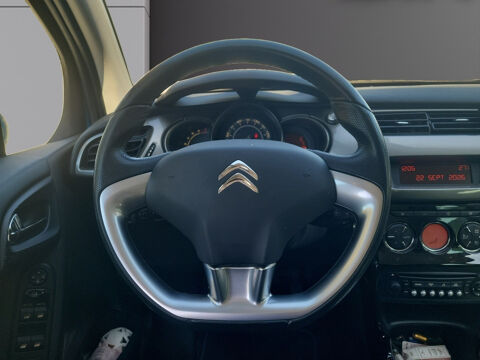 C3 VTi 95 Airdream Exclusive 2011 occasion 77400 Lagny-sur-Marne
