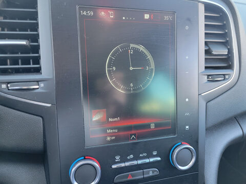 Megane IV M&eacute;gane IV Berline TCe 140 EDC FAP Business 2019 occasion 77400 Lagny-sur-Marne