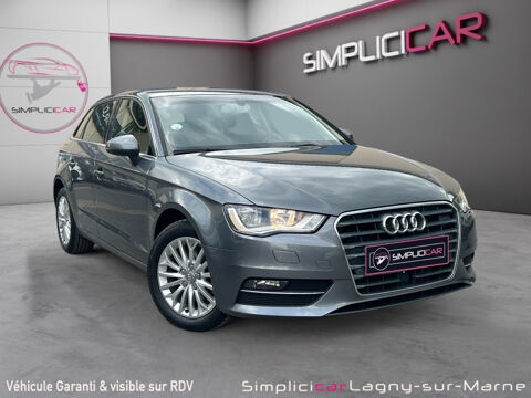Annonce voiture Audi A3 11980 €