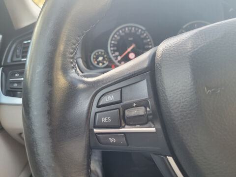 S&eacute;rie 5 525d xDrive 218ch 140g Luxe A 2013 occasion 77400 Lagny-sur-Marne
