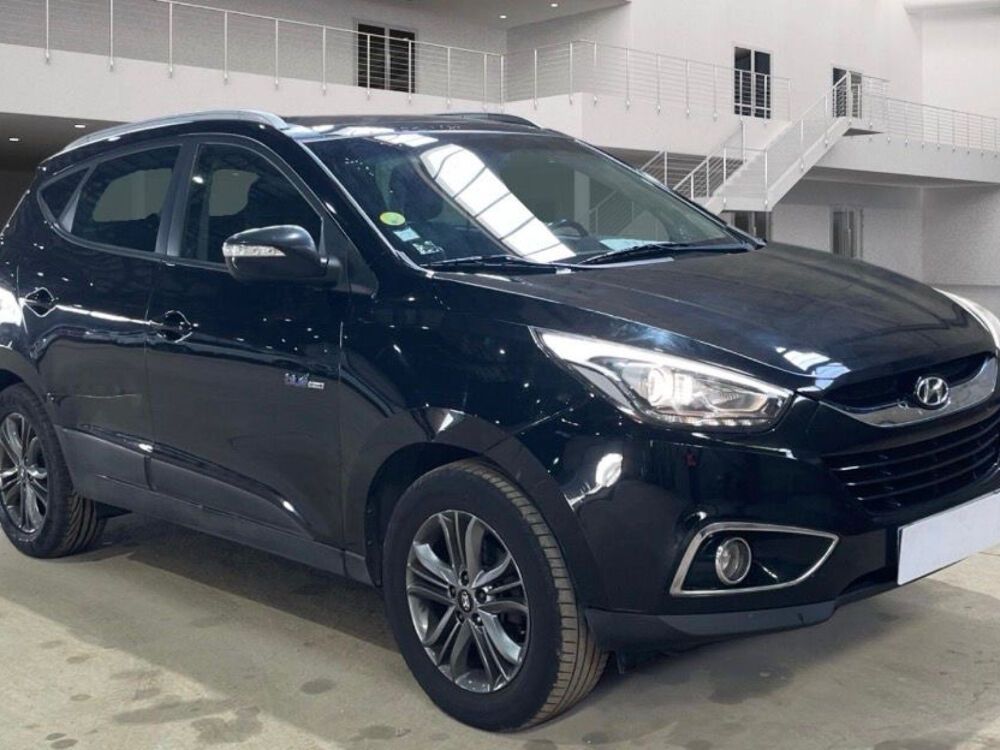 iX35 ix35 1.7 CRDi 115 2WD Blue Drive Pack Inventive 2015 occasion 77400 Lagny-sur-Marne