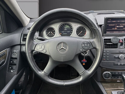 Classe C 350 Avantgarde A 2007 occasion 77400 Lagny-sur-Marne