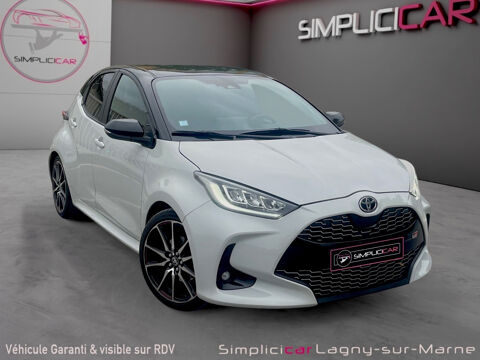 Annonce voiture Toyota Yaris 17980 €
