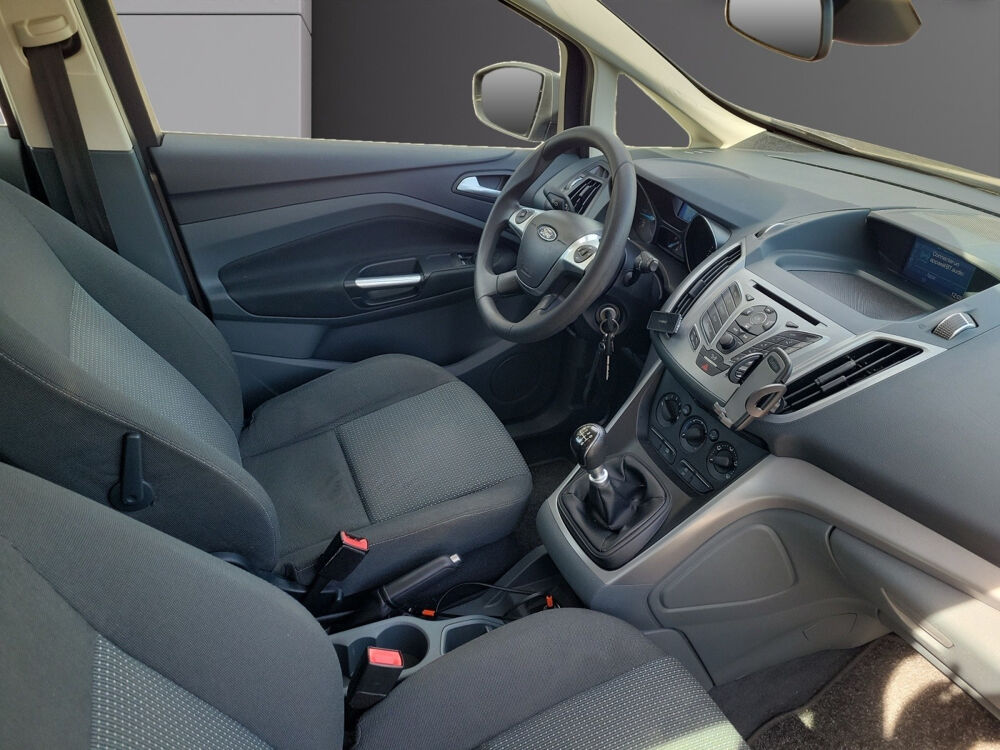 Grand C-MAX 1.6 TDCI 95 FAP S&S Business Nav 2014 occasion 77400 Lagny-sur-Marne