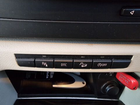 X1 sDrive 20d 177 ch Luxe 2009 occasion 77400 Lagny-sur-Marne