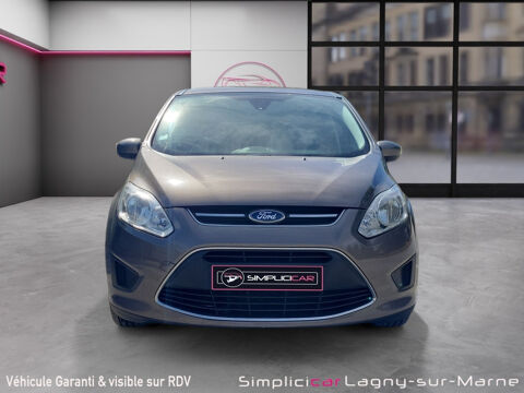 Grand C-MAX 1.6 TDCI 95 FAP S&S Business Nav 2014 occasion 77400 Lagny-sur-Marne