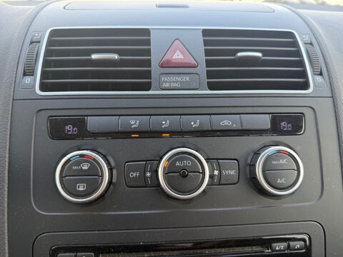 Touran 1.6 TDI 105 FAP Cup 2015 occasion 77400 Lagny-sur-Marne