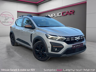Sandero ECO-G 100 Stepway Extreme + 2024 occasion 77400 Lagny-sur-Marne