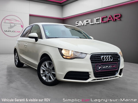 Audi A1 Sportback 1.2 TFSI 86 Ambiente 2014 occasion Lagny-sur-Marne 77400