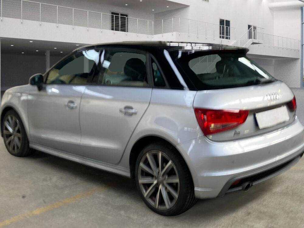 A1 Sportback 1.6 TDI 90 S line S tronic 2014 occasion 77400 Lagny-sur-Marne