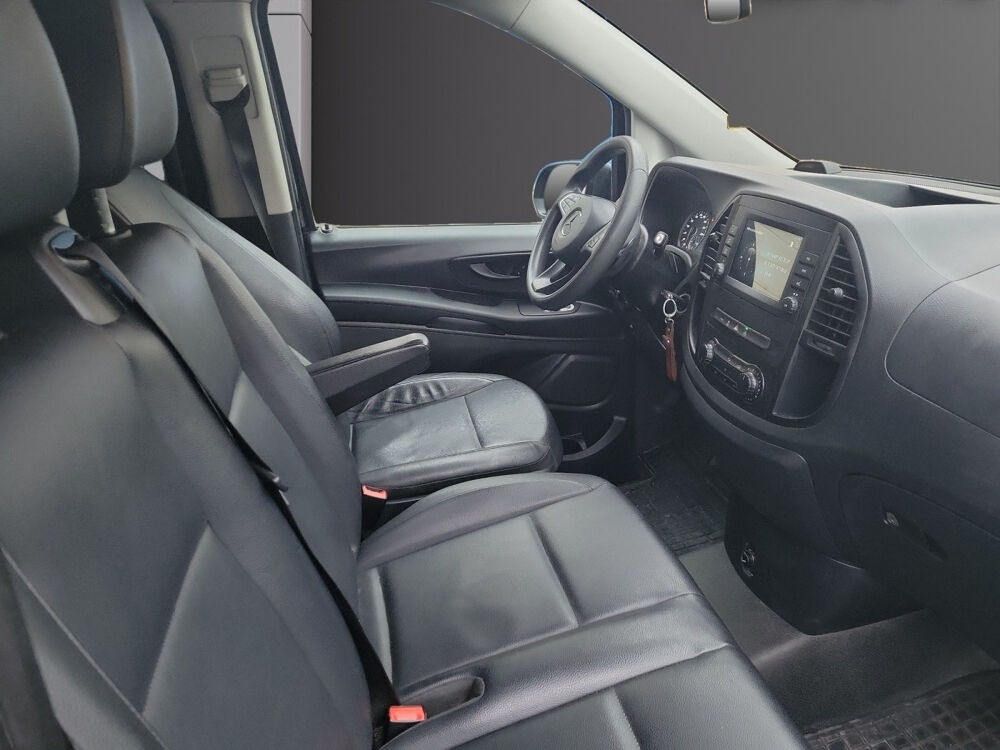 Vito VITO MIXTO 114 CDI COMPACT BVA RWD PRO 2021 occasion 77400 Lagny-sur-Marne