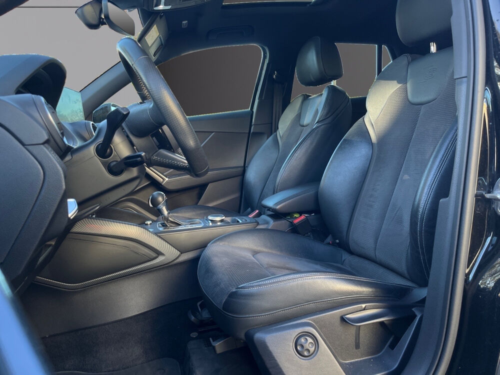Q2 40 TFSI 190 S tronic 7 Quattro S Line 2018 occasion 77400 Lagny-sur-Marne