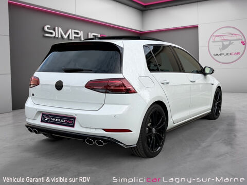 Golf 2.0 TSI 310 BlueMotion Technology DSG7 4Motion R 2017 occasion 77400 Lagny-sur-Marne