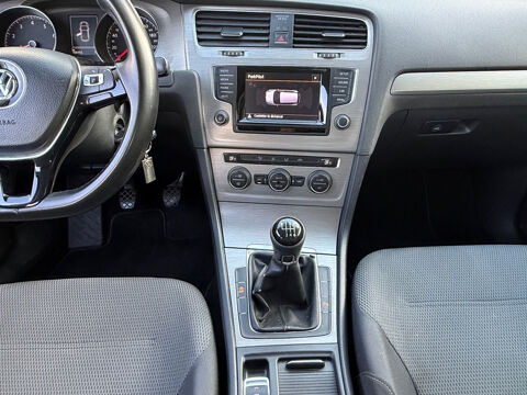 Golf 1.2 TSI 105 BlueMotion Technology Confortline 2014 occasion 77400 Lagny-sur-Marne