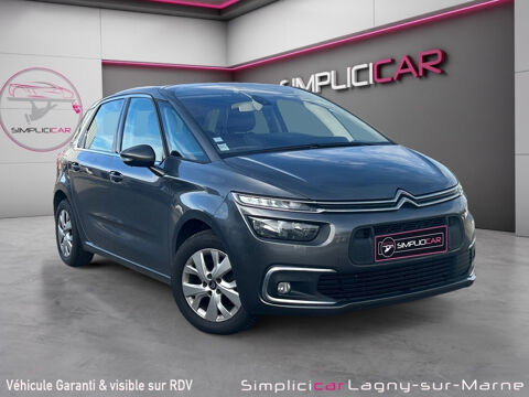 Citroen c4 picasso BlueHDi 120 S&S EAT6 Feel