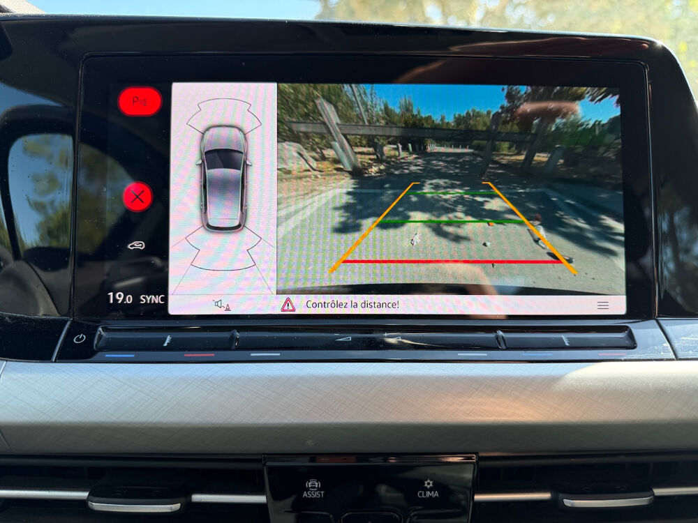 Golf 1.5 eTSI OPF 130 DSG7 Active 2023 occasion 77400 Lagny-sur-Marne