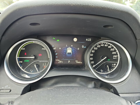 Camry Hybride Pro 218ch 2WD Dynamic Business 2021 occasion 77400 Lagny-sur-Marne