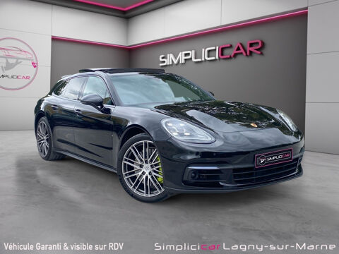 Porsche Panamera 4 V6 3.0 462 Hybrid Sport Turismo PDK 2018 occasion Lagny-sur-Marne 77400