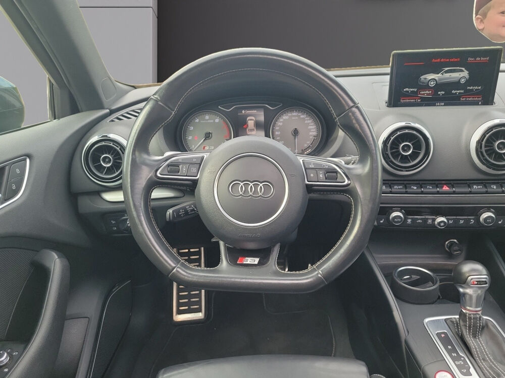 S3 Sportback 2.0 TFSI 300 Quattro S-Tronic 6 2015 occasion 77400 Lagny-sur-Marne