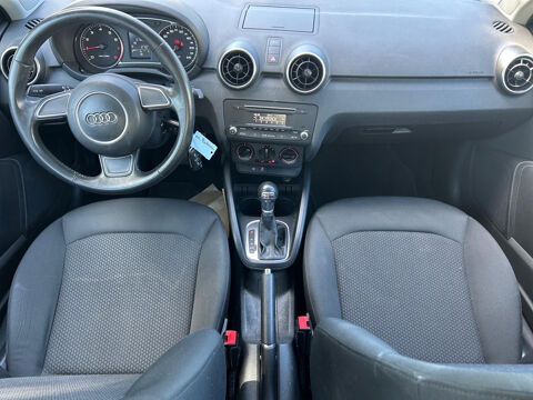 A1 Sportback 1.0 TFSI ultra 95 S tronic 7 Ambiente 2017 occasion 77400 Lagny-sur-Marne
