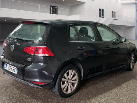 Golf 1.2 TSI 105 BlueMotion Technology Confortline 2014 occasion 77400 Lagny-sur-Marne