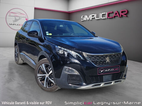 Annonce voiture Peugeot 3008 15980 €