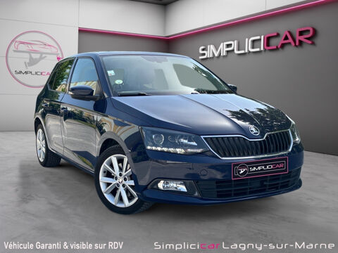 Skoda fabia 1.4 TDI 105 CR FAP Greentec Style - Toit