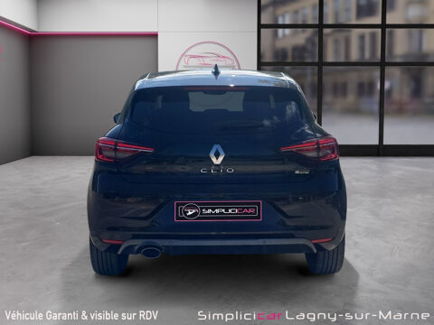Clio V Clio TCe 140 RS Line 2023 occasion 77400 Lagny-sur-Marne