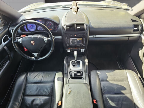 Cayenne 3.6 V6 Tiptronic S A 2007 occasion 77400 Lagny-sur-Marne