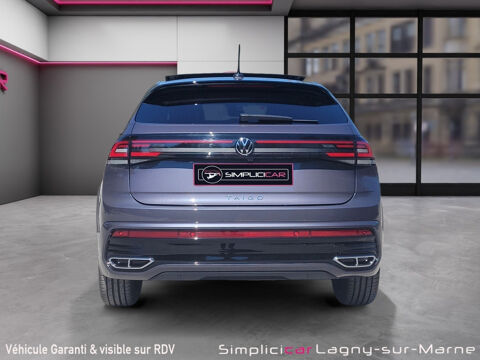 Taigo 1.5 TSI 150 DSG7 R-Line 2024 occasion 77400 Lagny-sur-Marne