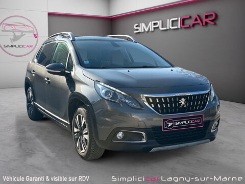 Peugeot 2008 1.6 BlueHDi 100ch BVM5 Allure