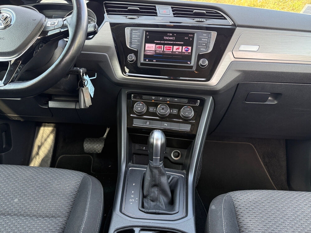 Touran 1.6 TDI 115 BMT DSG7 Allstar 7pl 2016 occasion 77400 Lagny-sur-Marne