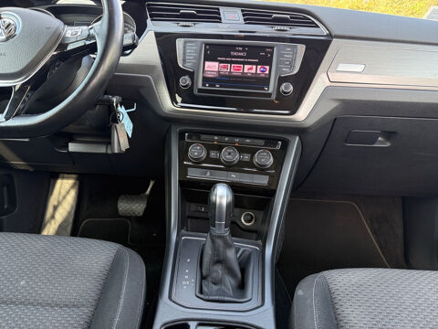 Touran 1.6 TDI 115 BMT DSG7 Allstar 7pl 2016 occasion 77400 Lagny-sur-Marne