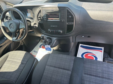 Vito VITO FOURGON 109 CDI LONG 2016 occasion 77400 Lagny-sur-Marne