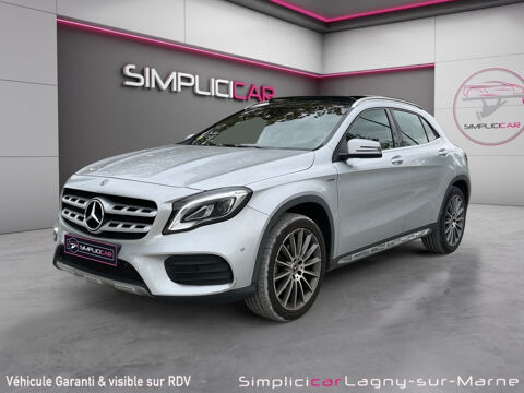 Classe GLA GLA 200 d 7-G DCT Starlight Edition 2019 occasion 77400 Lagny-sur-Marne