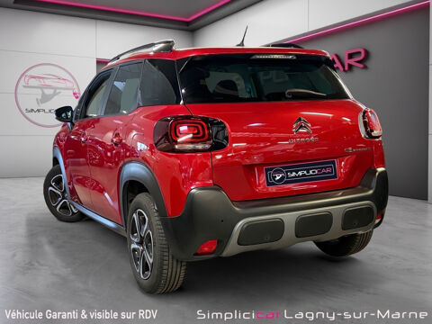 C3 Aircross PureTech 110 S&S BVM6 Shine 2023 occasion 77400 Lagny-sur-Marne