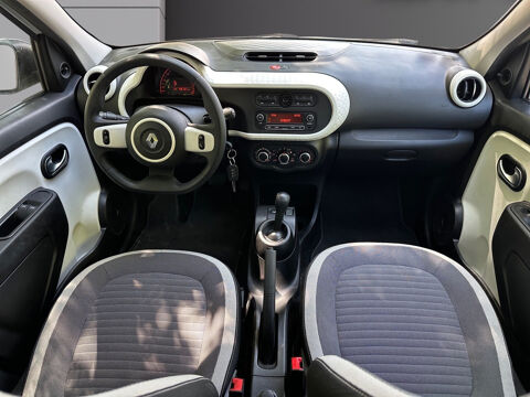 Twingo III 1.0 SCe 70 Zen EDC 2018 occasion 77400 Lagny-sur-Marne