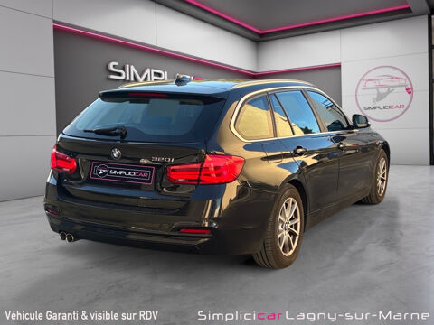 S&eacute;rie 3 Touring 320i 184 ch BVA8 Lounge 2019 occasion 77400 Lagny-sur-Marne