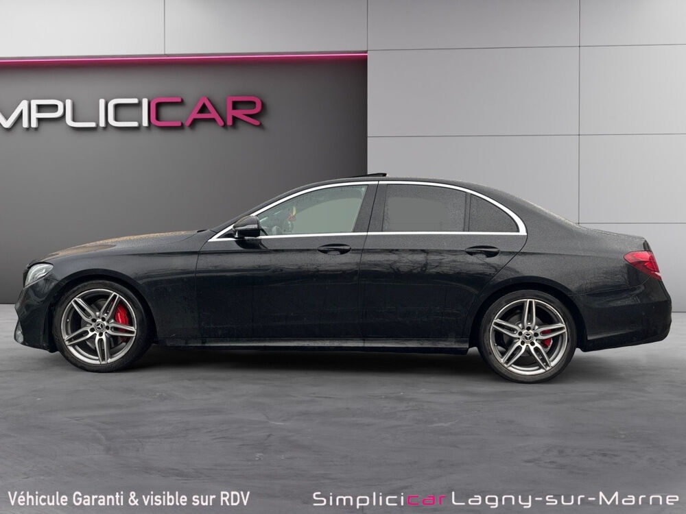 Classe E 220 d 9G-Tronic Fascination 2019 occasion 77400 Lagny-sur-Marne