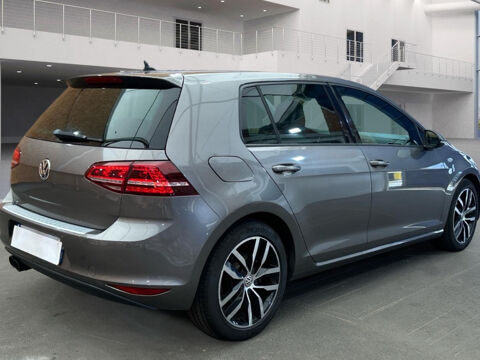 Golf 1.4 TSI 150 ACT BlueMotion Technology Carat DSG7 2015 occasion 77400 Lagny-sur-Marne