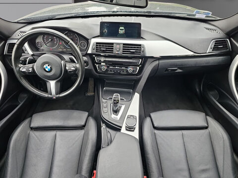 S&eacute;rie 3 340i xDrive 326 ch M Sport A 2016 occasion 77400 Lagny-sur-Marne