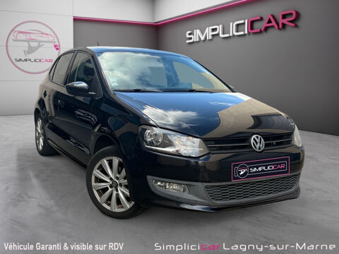 Volkswagen polo 1.6 TDI 90 CR FAP BlueMotion Technology 