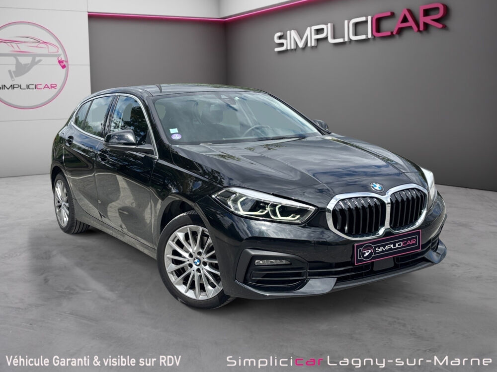 S&eacute;rie 1 118i 136 ch DKG7 Business Design 2023 occasion 77400 Lagny-sur-Marne