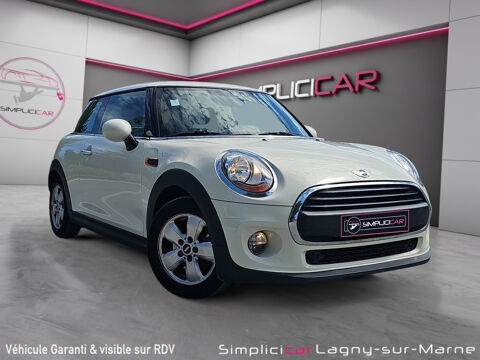 Annonce voiture Mini One D 8980 €