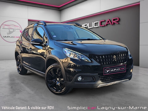 Peugeot 2008 THP 130ch S&S BVM6 GT Line - Courroi