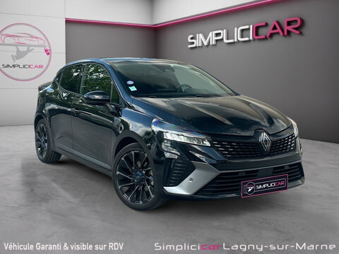 Renault Clio IV Clio E-Tech full hybrid 145 Esprit Alpine 2023 occasion Lagny-sur-Marne 77400