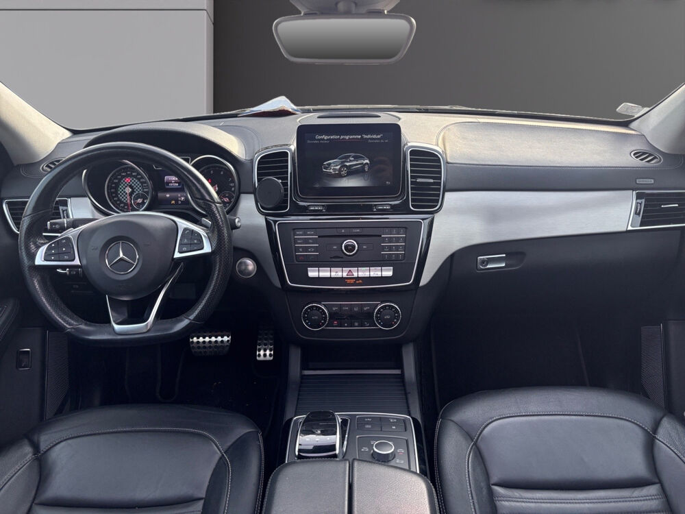 Classe GLE GLE Coup&eacute; 43 AMG 9G-Tronic 4MATIC 2017 occasion 77400 Lagny-sur-Marne